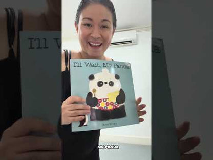 Little Fat Hugs Mr. Panda Books (Set of 3)