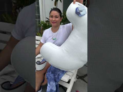 Emong SnowCool Breastfeeding Pillow
