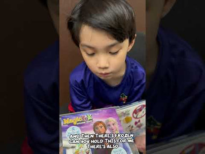 Skoodle Cars Mini Magic Ink