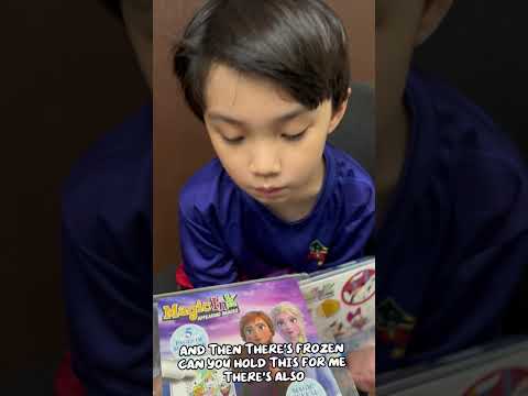 Skoodle Cars Mini Magic Ink