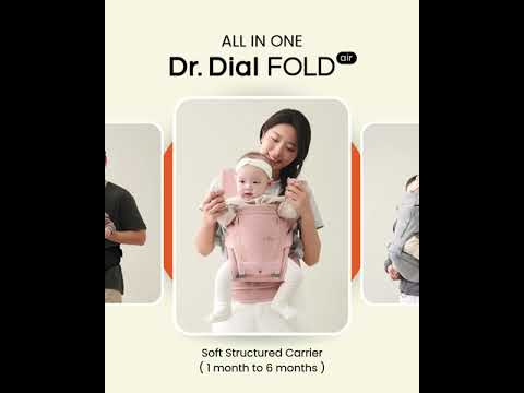 I-Angel Dr. Dial Fold Air All-In-One