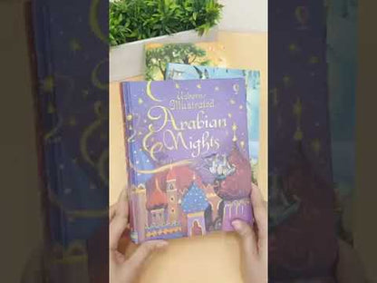 Little Fat Hugs Usborne Arabian Nights