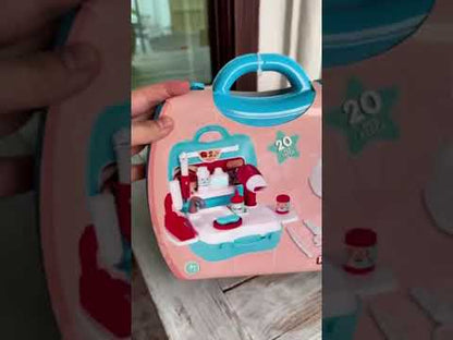 Pilsan Vet Suitcase