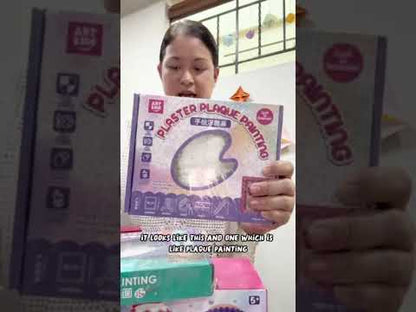 ArtKids Plaster Plaque