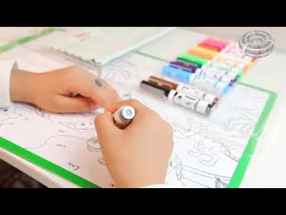 Keybaby Drawing Placemats