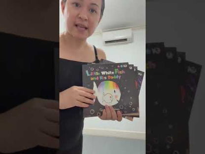 Little Fat Hugs Little White Fish (10 books)