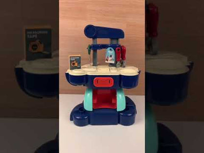 Little Fat Hugs Motorbike - Craftsman