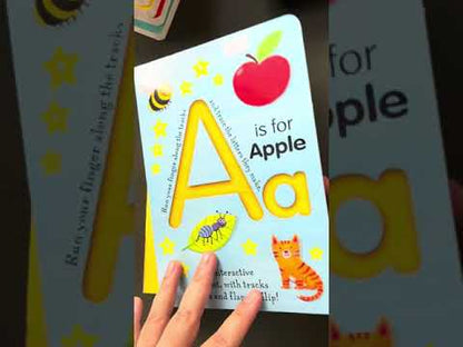Little Fat Hugs A is for Apple