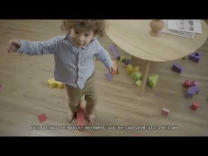 Ellie Baby Plus Baby Monitor