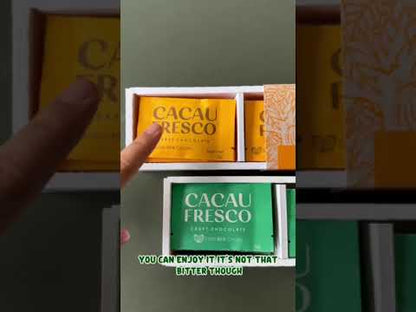 Cacau Fresco Craft Chocolate - Escuro