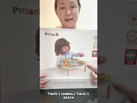 PolarB Musical Table