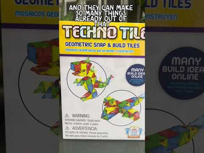 The Learning Journey Techno Tiles (240+ pcs)