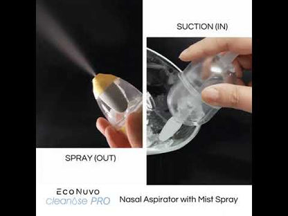 Econuvo Cleanose Pro Electric Nasal Aspirator