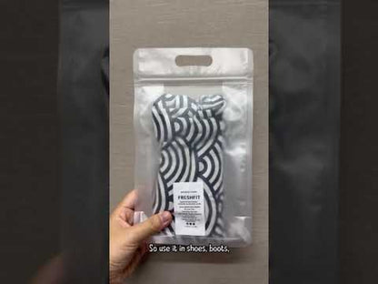 Welhaus Studio FreshFit Shoe Insert Deodorizer