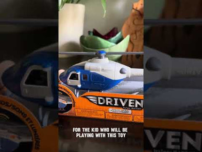 Driven Toys Micro Helicopter