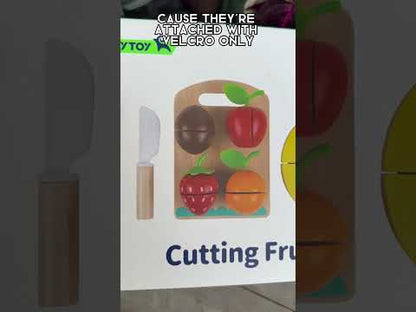 TOOKY Cutting Fruits