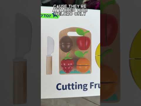 TOOKY Cutting Fruits