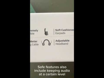 Promate Simba Over-Ear Hi-Definition SafeAudio Headset