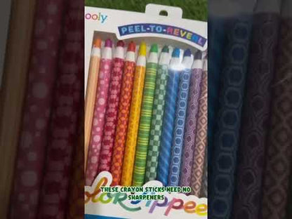 Ooly Watercolor Paint Set - Pearlescent