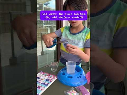 ArtKids Slime DIY Kit/Studio Factory