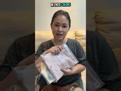 Wee Oats Churros Sleeveless Onesie Shorts