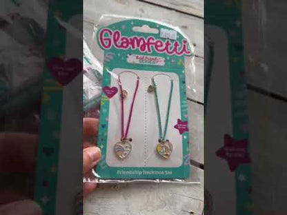 Glamfetti Best Friend Series Jewelry Collection