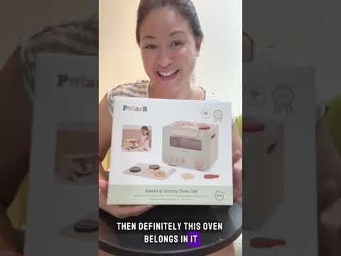 PolarB Sweet and Savory Oven Set