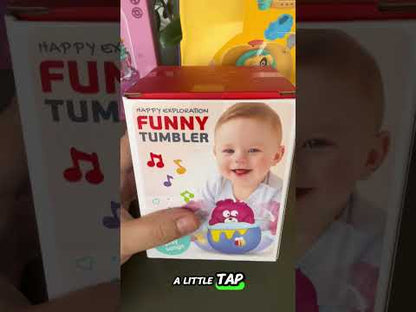 Musical Wobble Bear Tumbler