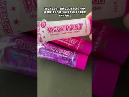 Piggy Paint Chunky Confetti Body and Hair Glitter Gel