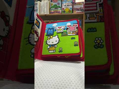 My First Book: Hello Kitty