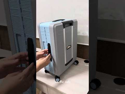 Kiddie Station PH Compressa Suitcase