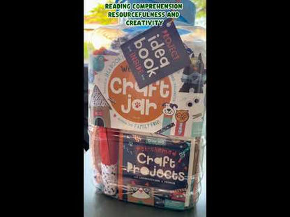Pierre's Farm Craft Jar
