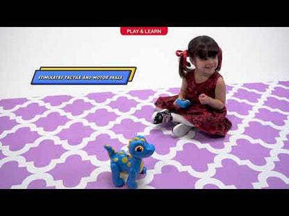 The Learning Journey Dancing Dino
