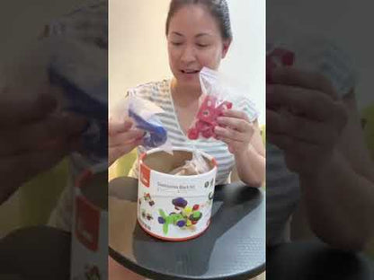 PolarB Viga Construction Block Set