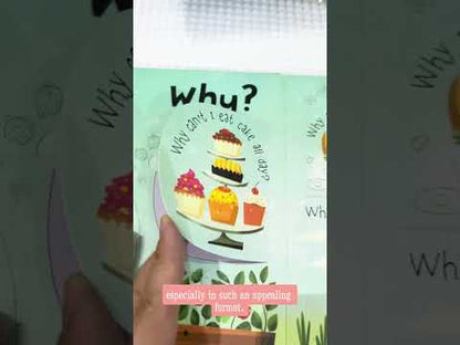 Little Fat Hugs Usborne Lift-the-Flap Questions and Answers about Food