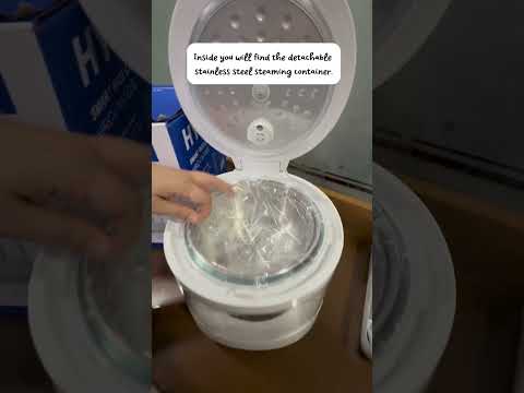 Hyundai HRC-FMTG3L Smart Rice Cooker