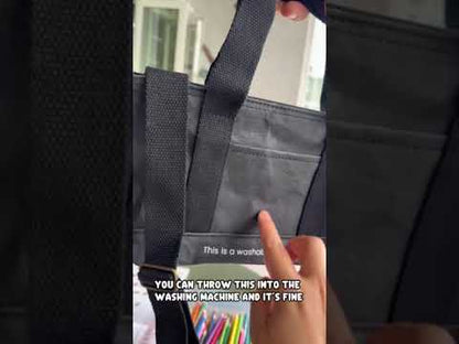 New Earth Mini Sling Sport Washable Paper Bag