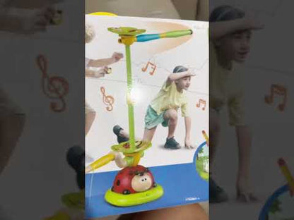 Little Fat Hugs 5-in-1 Ladybug Exercise Set