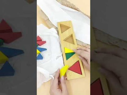 BalaiKamay Triangle Fraction