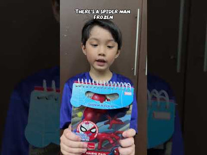 Skoodle Avengers Water Magic Pad