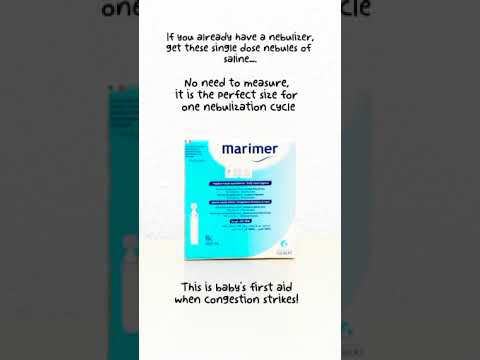 Marimer Isotonic Single Dose (10 x 5ml)