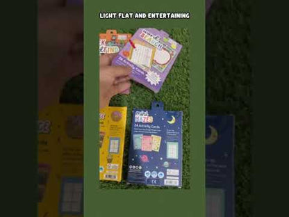 Ooly Activity Cards - Word Search