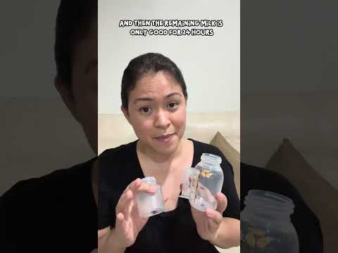 Medela Breastmilk Bottle Set 5oz (set of 3)