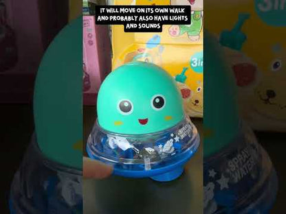 Sea World Baby Whale Bath Toy