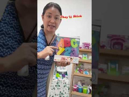 Munchkin Bath Letters and Numbers