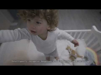 Ellie Baby Plus Baby Monitor