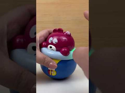 Little Fat Hugs Musical Wobble Bear Tumbler