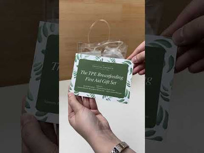 The TPE Breastfeeding First Aid Gift Set
