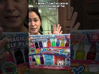 ArtKids 3D Aqua Jelly Magic Water Play Set