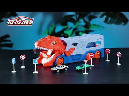 Dino Parking Lot